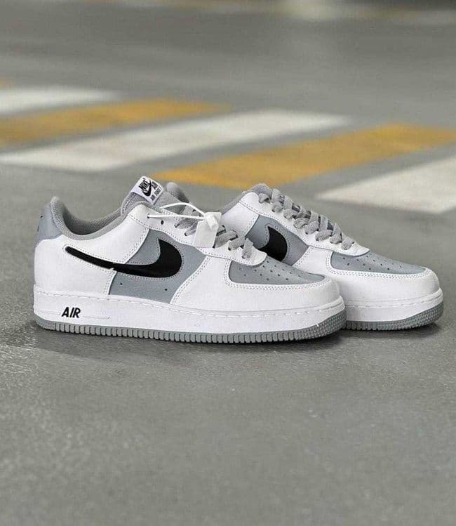 Качественные кроссовки Nike Air Force 1 — 4