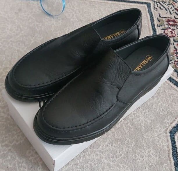 Продажа мужских туфлей Salamander. 45,46,48 Великан — 2