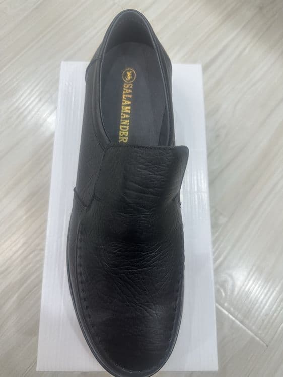 Продажа мужских туфлей Salamander Великан размер — 2