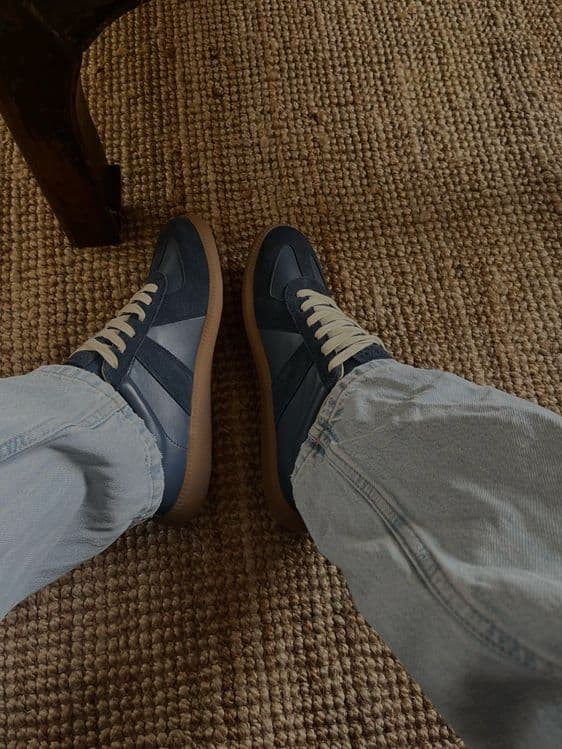 Кроссовки, кеды, maison margiela replica — 3