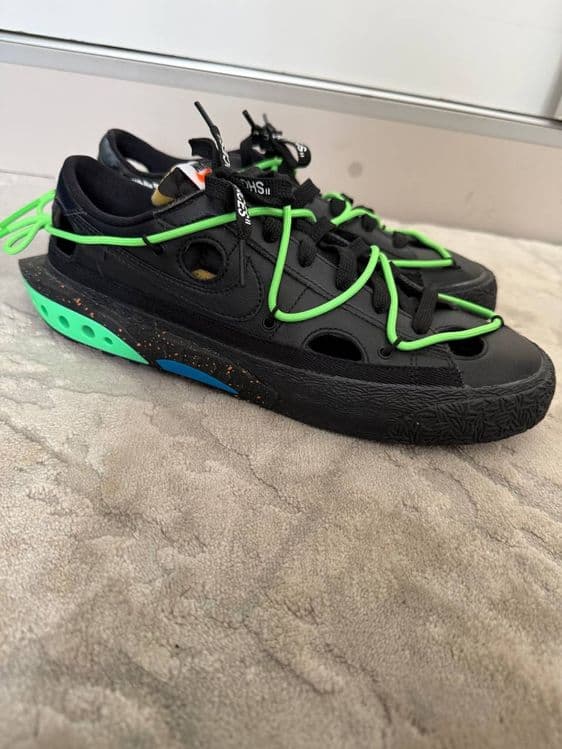 Кроссовки Nike original — 3