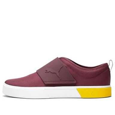 Мужские PUMA El Rey Ii Slip On Mens Red Sneakers — 2