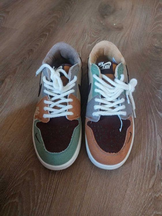 Nike Air Jordan продаются — 2