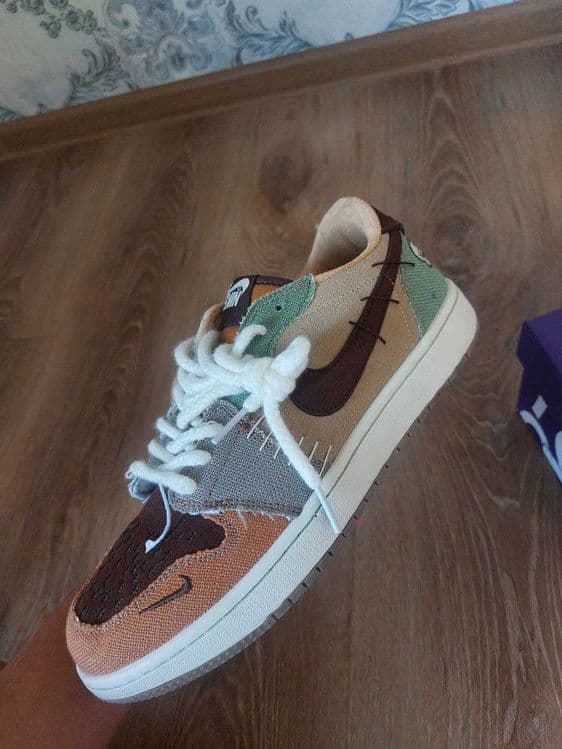 Nike Air Jordan продаются — 3