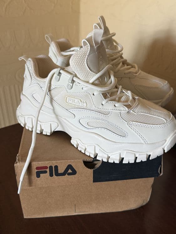 ORIGINAL FILA Krasovka Sotiladi — 1