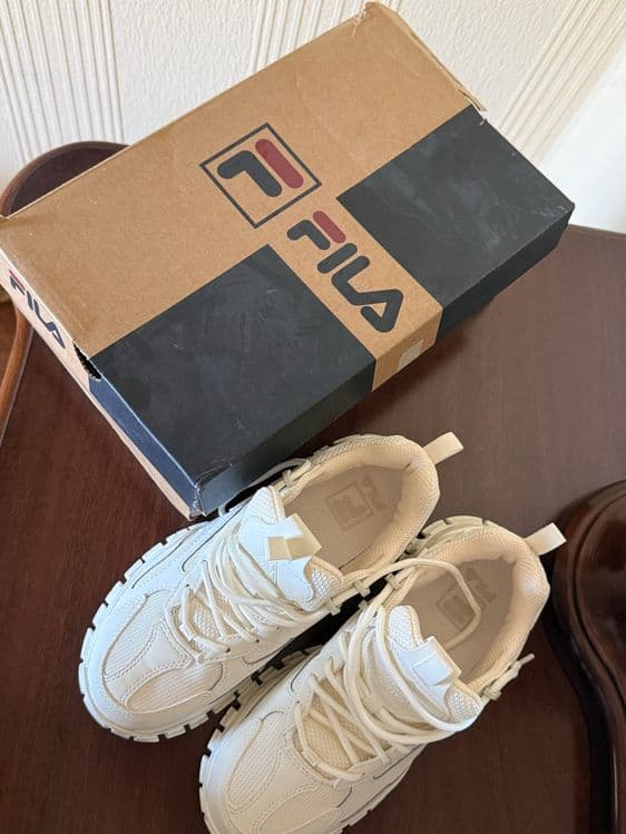 ORIGINAL FILA Krasovka Sotiladi — 2
