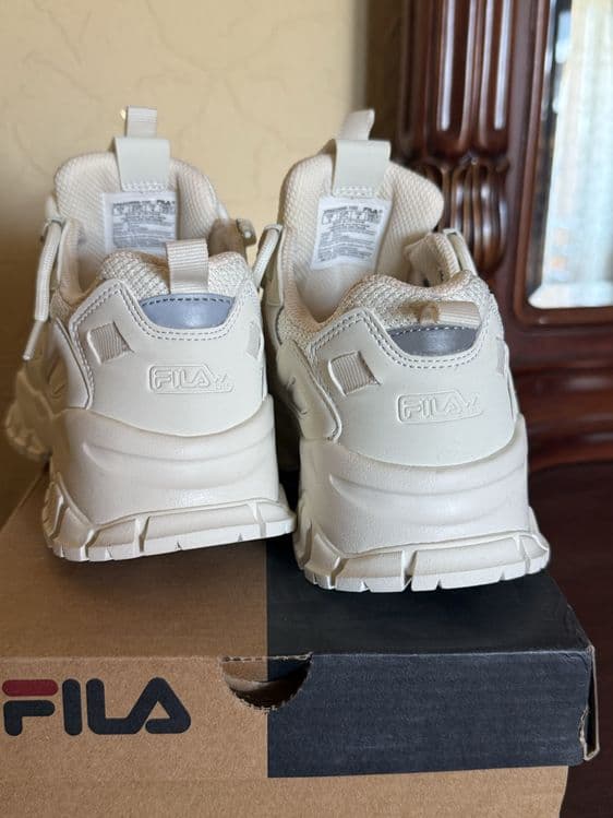 ORIGINAL FILA Krasovka Sotiladi — 4