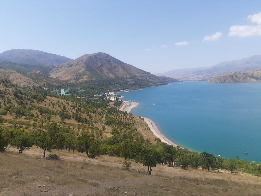 Такси в горы Taxi to mountain trips  (бочка чимган амирсой  и перегон) — 3