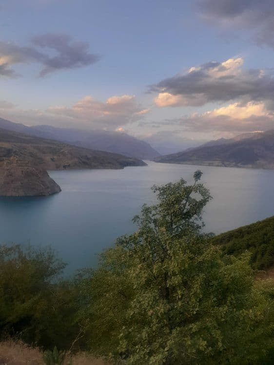 Такси в горы Taxi to mountain trips  (бочка чимган амирсой  и перегон) — 4