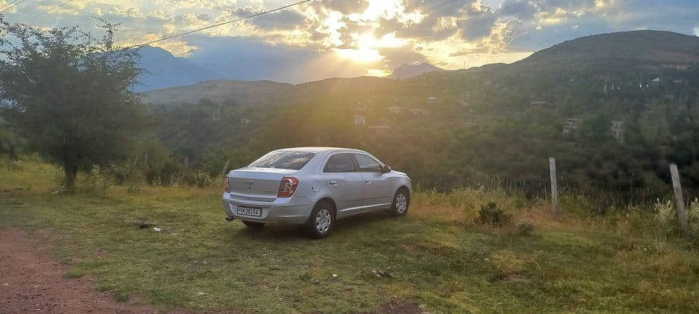 Такси в горы Taxi to mountain trips  (бочка чимган амирсой  и перегон) — 5