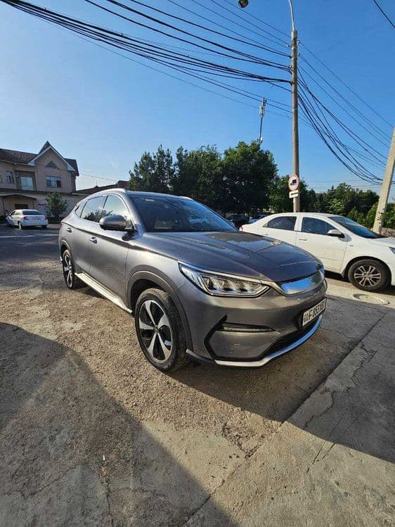 Biznes Taxi Xizmati. BYD Song Plus — 5