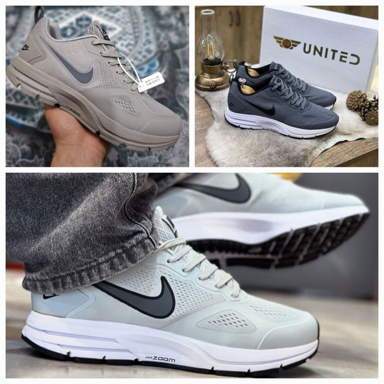 Nike Air Zoom Pegasus — 7