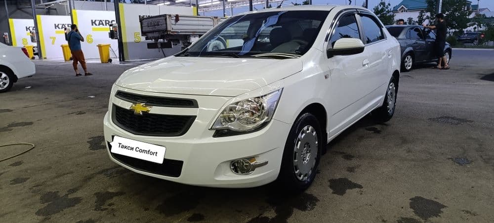 Taksi xizmati comfort cobalt 24/7 aloqadamiz — 1