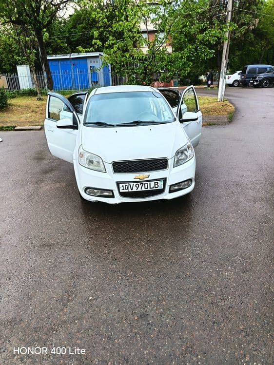 Taksi xizmati nexia 3 perego — 1