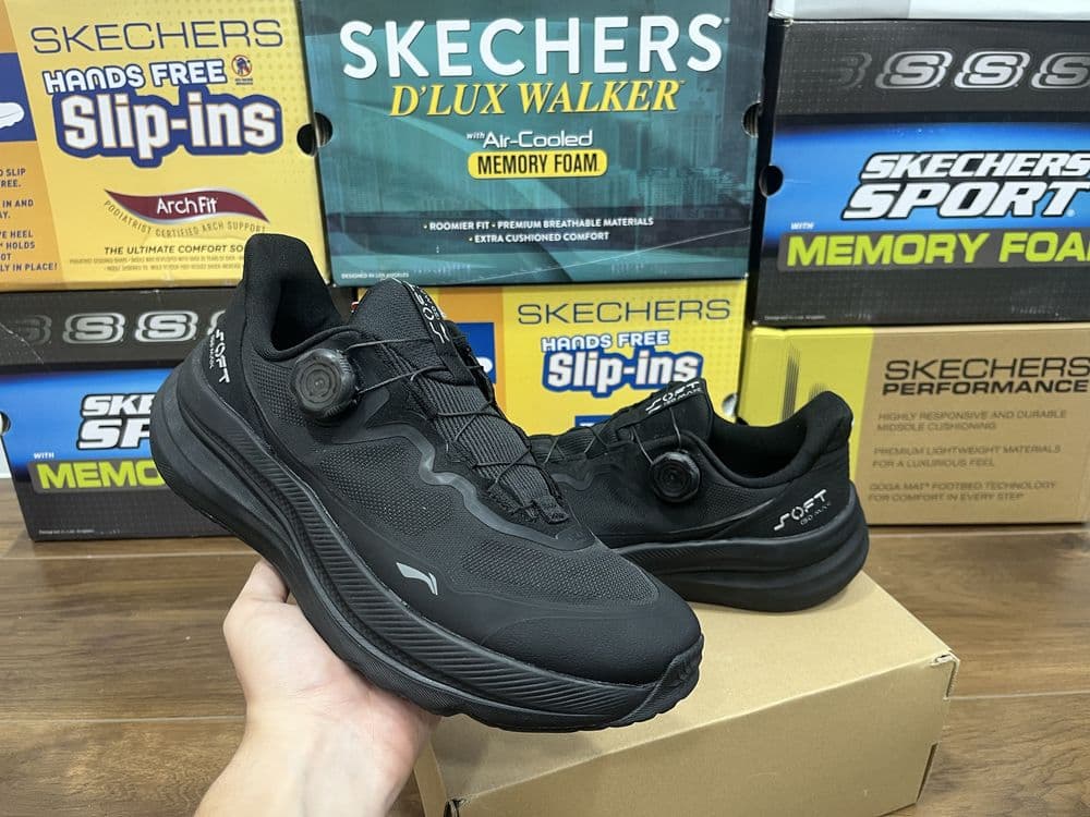 Мужские кроссовки от Skechers — 2