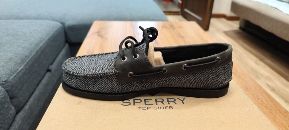 Макасины SPERRY размер 45. USA. — 4