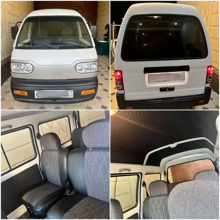 Damas taxi xizmati — 1