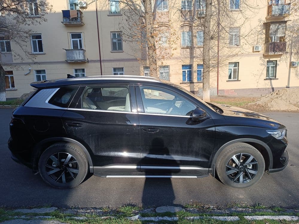 Чорвок, Амирсой, Самарканд, Бухоро бошка жойларга такси. — 4