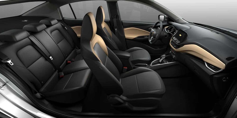 Такси в горы • Трансфер • Chevrolet Onix — 2