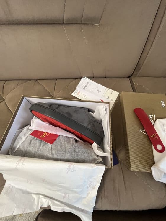 Louboutin (лабутены) — 1