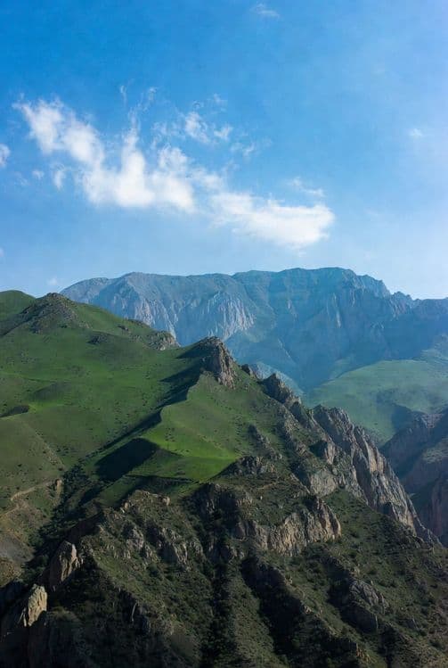 Такси в горы. Туризм. Трансфер. Taxi to the mountains. Tourism. Travel — 2