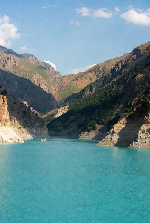 Такси в горы. Туризм. Трансфер. Taxi to the mountains. Tourism. Travel — 4