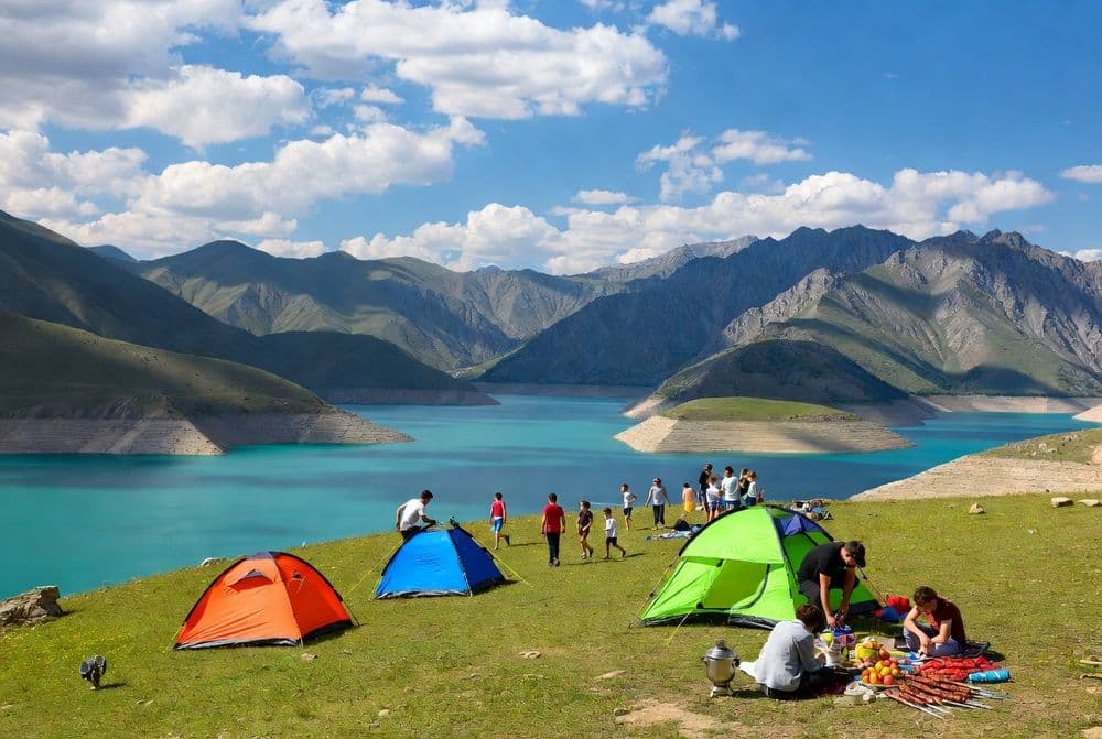 Такси в горы. Туризм. Трансфер. Taxi to the mountains. Tourism. Travel — 5