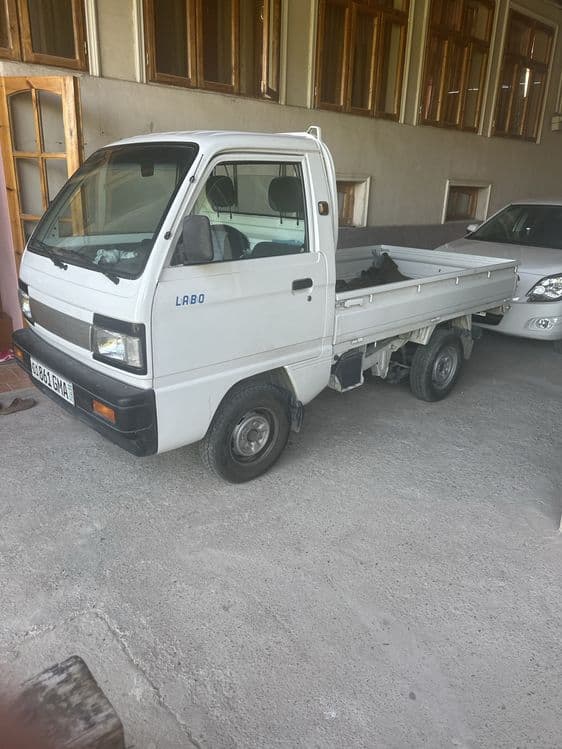 Taxi Labo damas Shavkat — 2