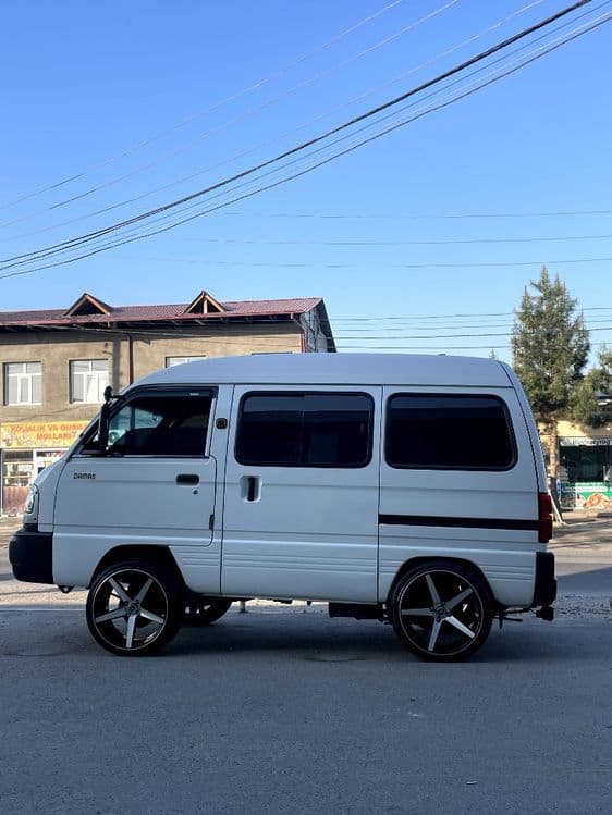 Damas taxi xizmati 24/7 — 1