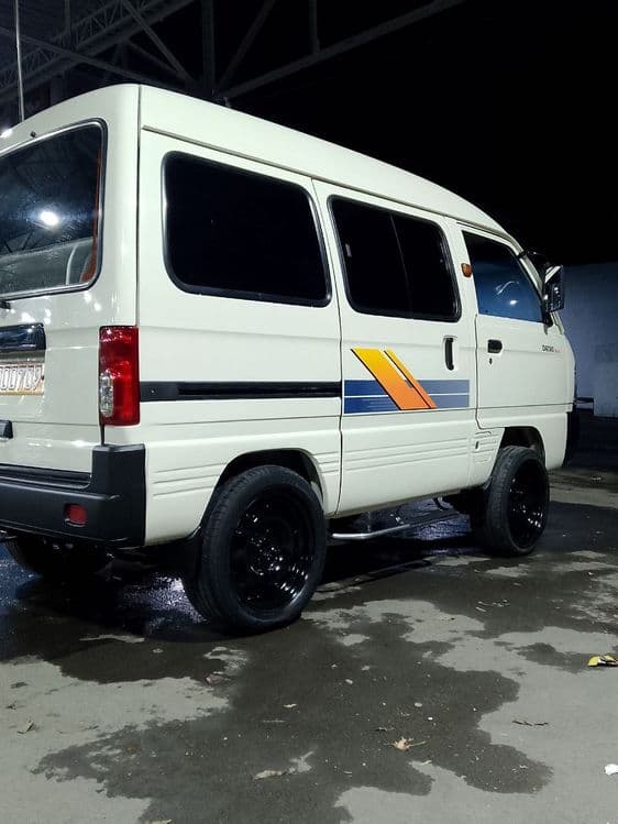 Damas taxi xizmati 24/7 — 2