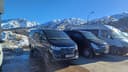 Такси в горы (Амирсой, Чимган, Сукок, Паркент) Минивэн JAC M3 (8 мест)