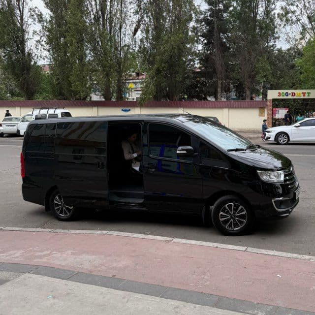 На Заказ Маршрутка — 2