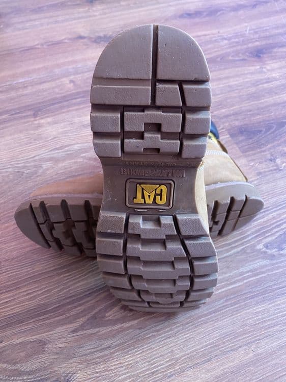Сапоги CATERPILLAR оригинал 42 — 5