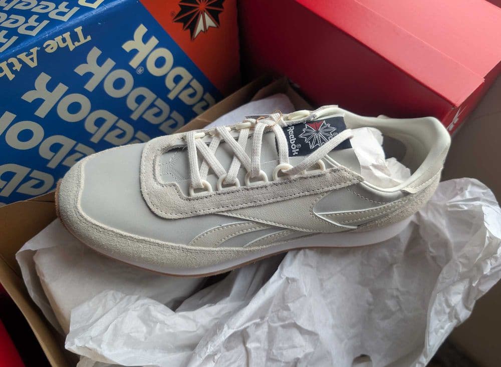 Мужские кроссовки Reebok Camargue оригинал, new EUR 44.5 — 7