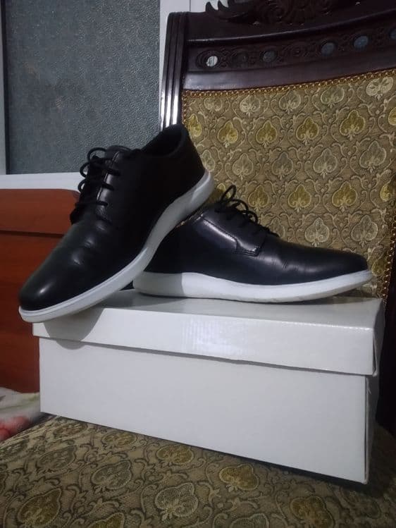 Мужская Обувь "COLE HAAN" , кожаные. — 1