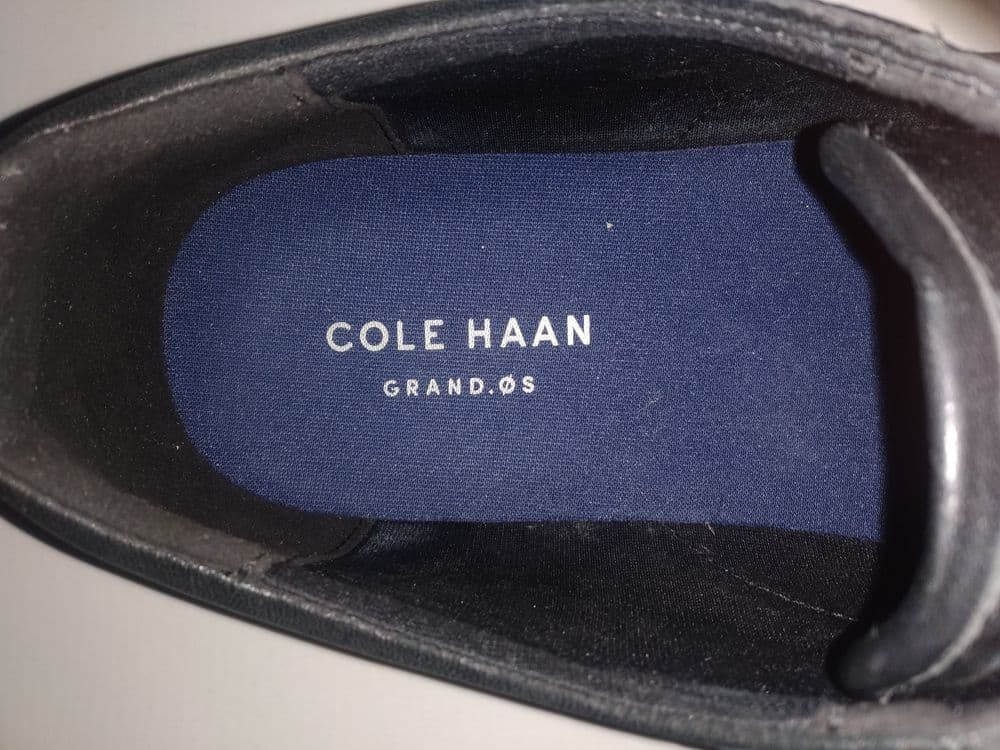 Мужская Обувь "COLE HAAN" , кожаные. — 2