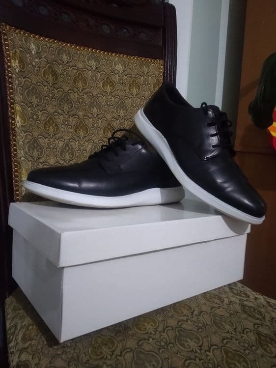 Мужская Обувь "COLE HAAN" , кожаные. — 3