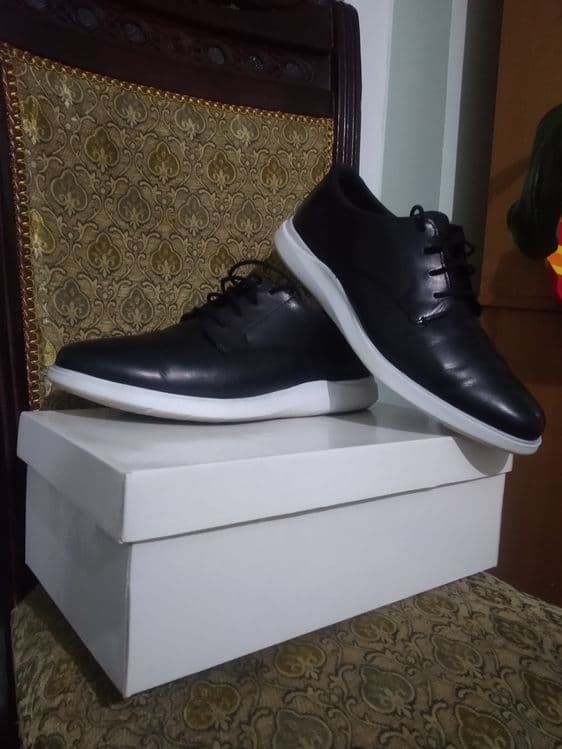 Мужская Обувь "COLE HAAN" , кожаные. — 5