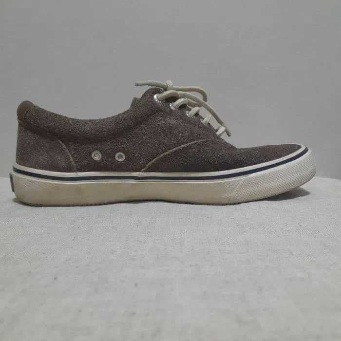 Sperry замшевые топсайдеры / сникерсы / кеды 39 - 39,5р — 2