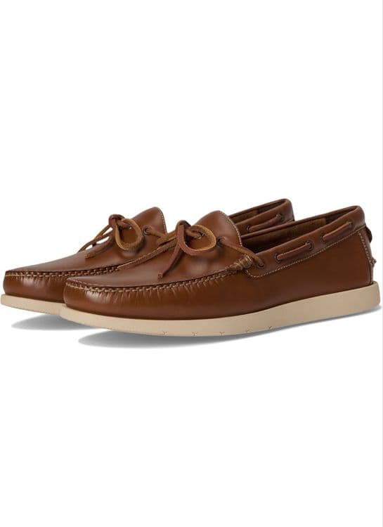Мокасины Cole Haan 44 размер абсолютно новые — 1