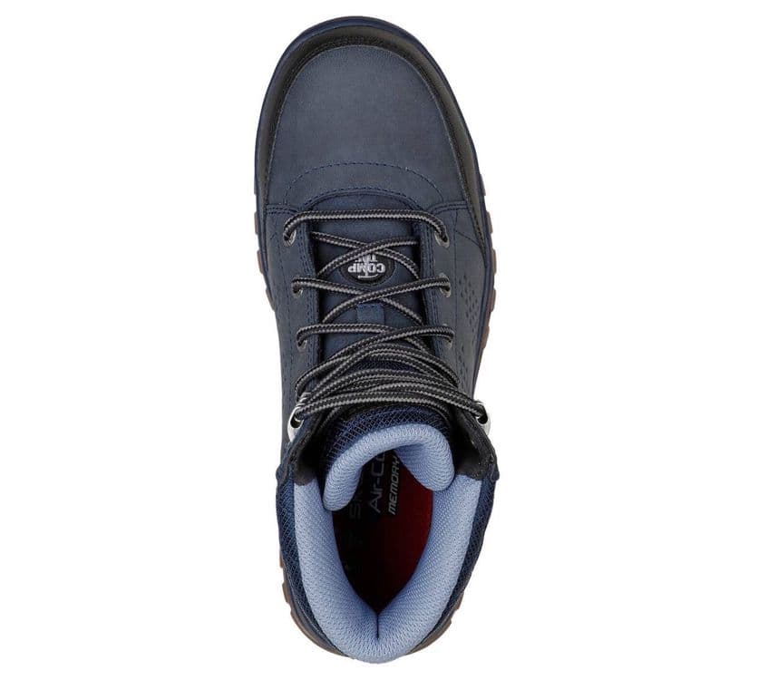 Skechers, McColl. Защитная кожаная обувь из США. Оригинал. Разм. 41 — 2