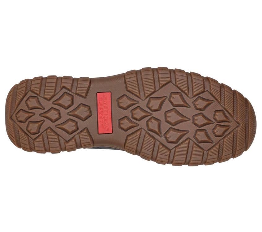 Skechers, McColl. Защитная кожаная обувь из США. Оригинал. Разм. 41 — 3
