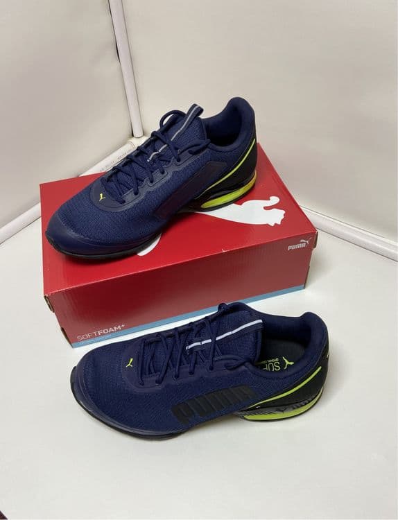 Оригинальные Puma Cell Divide 43 (US 10. 28 см по стельке) — 1