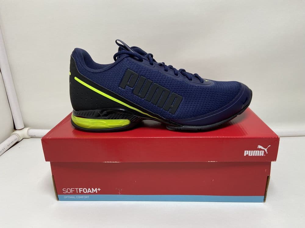 Оригинальные Puma Cell Divide 43 (US 10. 28 см по стельке) — 7