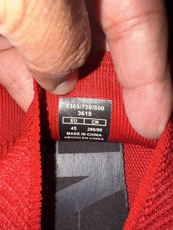 Мужские слипоны ZARA привозные оригинал — 4