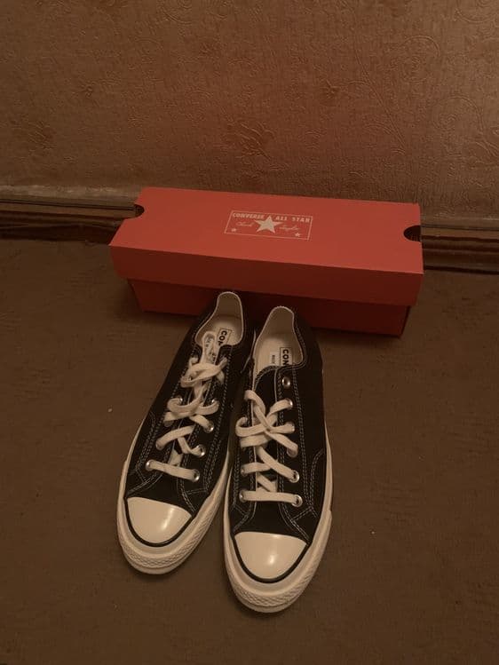 Кеды Converse Chuck 70 USA (39 размер) — 1