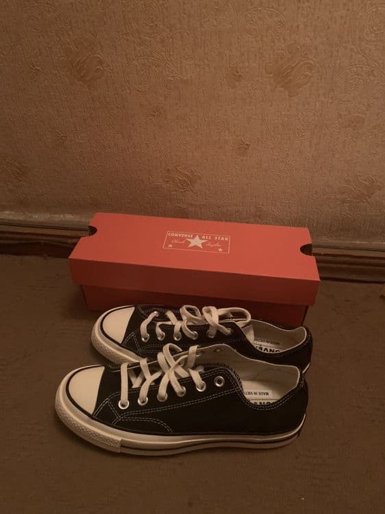 Кеды Converse Chuck 70 USA (39 размер) — 2