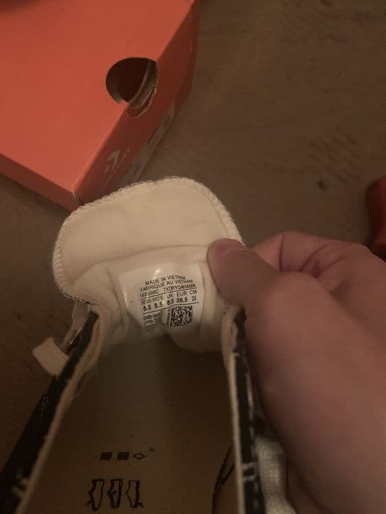 Кеды Converse Chuck 70 USA (39 размер) — 4