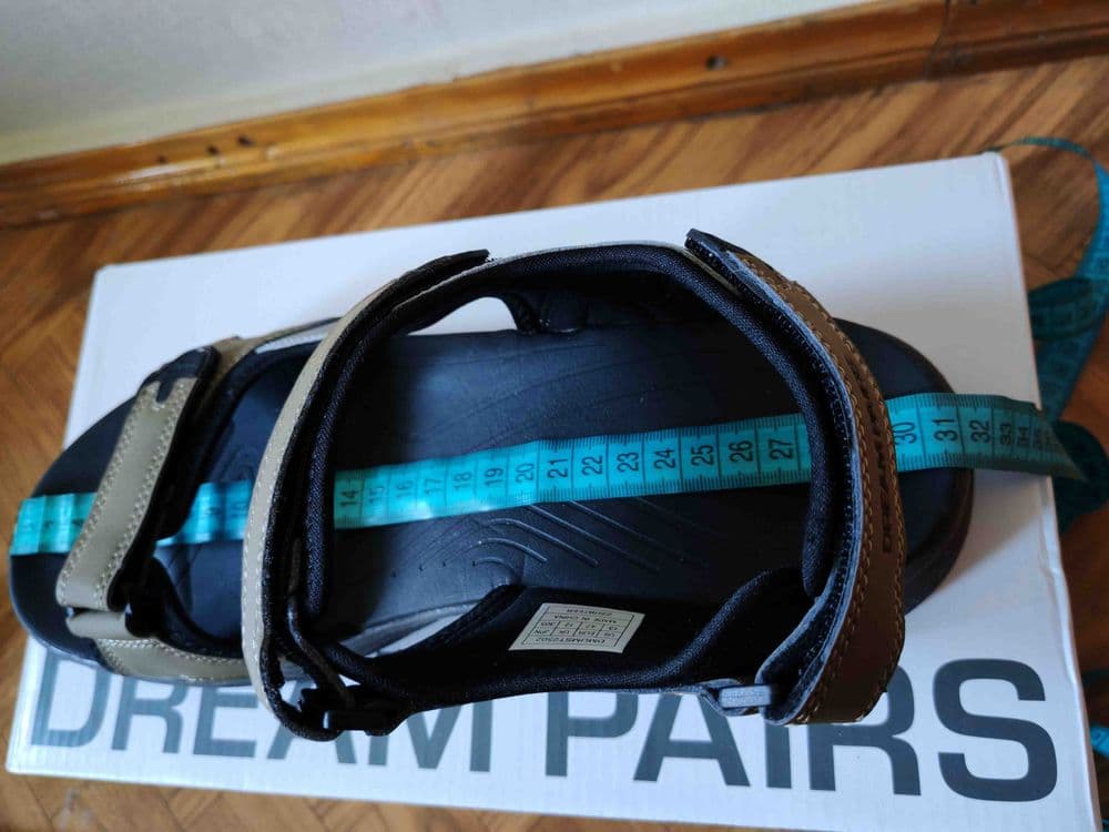 сандали горные US 13,EUR 47,(30,5 cm) — 6