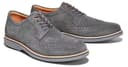 Мужские Оксфорды Timberland City Groove Brogue(серые)
